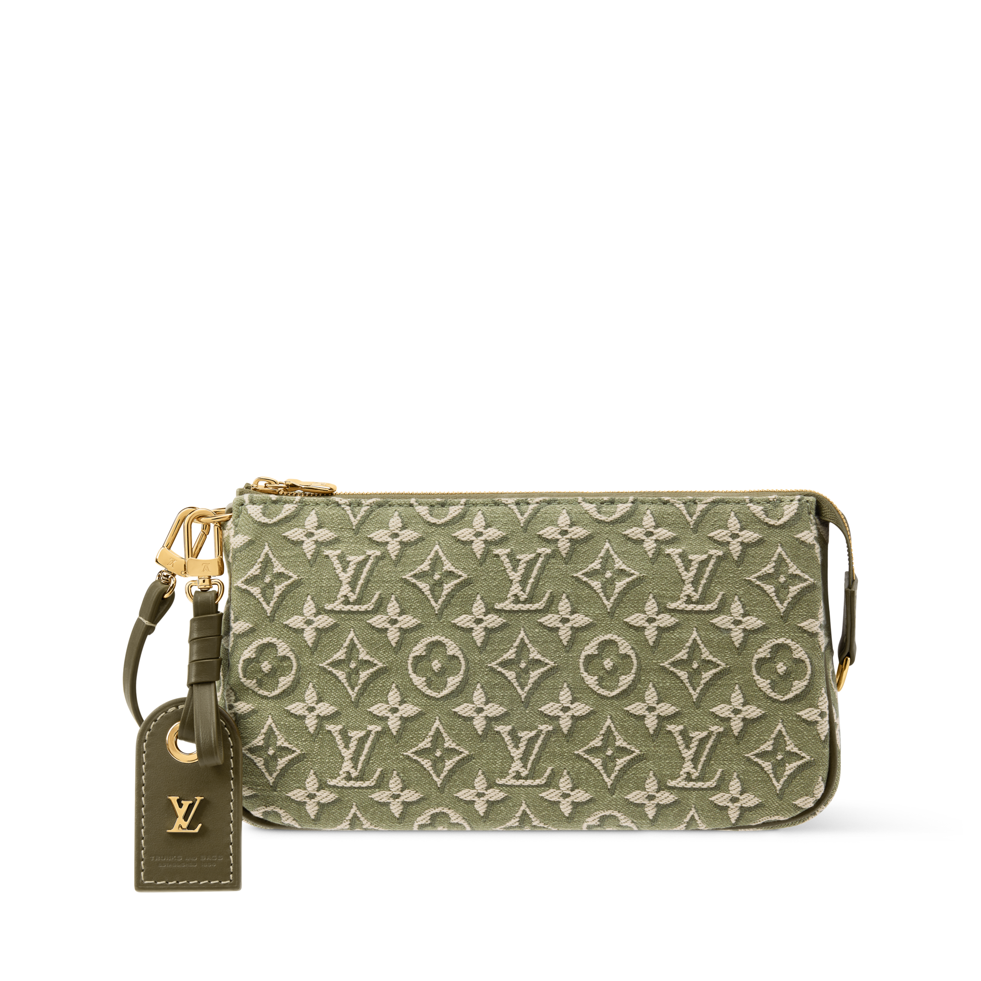Pochette Accessoires - Wallets and Small Leather Goods | LOUIS VUITTON